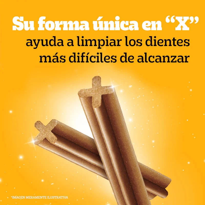 Pedigree Dentastix Razas Grandes 7 barritas - Mascota Express